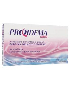 PROIDEMA URTO 15 COMPRESSE