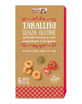 PUGLIA SAP.Tarallini Pom/Orig.