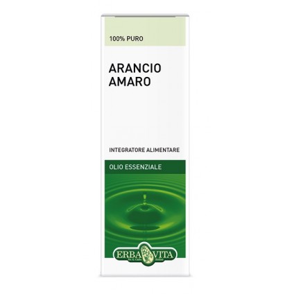 ARANCIO OLIO ESSENZIALE 10ML