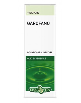 GAROFANO Chiodi Olio Ess.  EBV