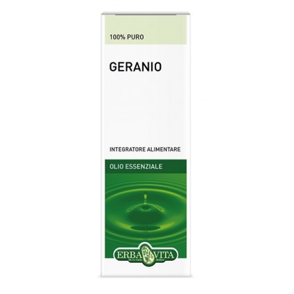 GERANIO Olio Ess.10ml      EBV