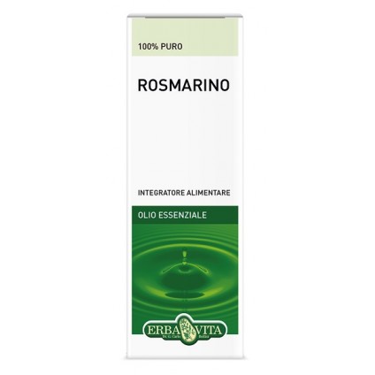 ROSMARINO OLIO ESSENZIALE 10ML