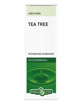 OLIO Ess.Tea Tree Oil 10ml EBV