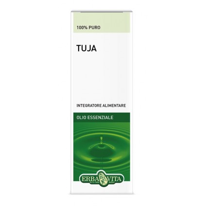 OLIO Ess.Tuja 10ml         EBV