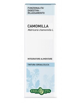 CAMOMILLA Sol.Ial.50ml     EBV