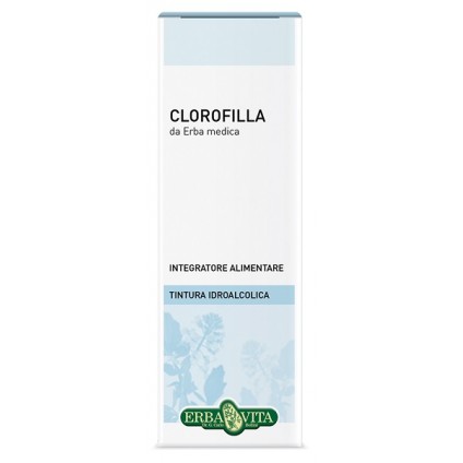 CLOROFILLA Sol.Ial. 50ml   EBV