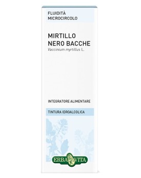 MIRTILLO NERO Tint.Ial.50mlEBV