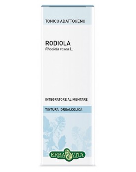 RHODIOLA Tint.Idroalc.50ml EBV