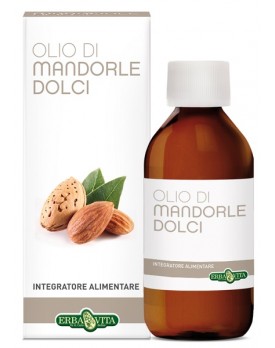 OLIO MANDORLE DOLCI 100ML