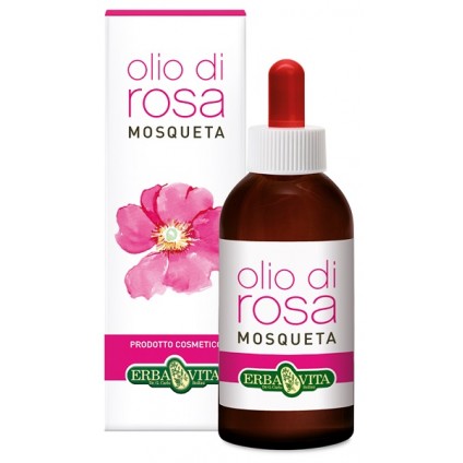 OLIO Essenz.Rosa Mosq.10ml EBV