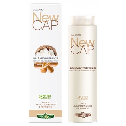 NEWCAP Balsamo Nutr.200ml  EBV