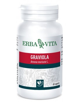 GRAVIOLA 60 Cps            EBV