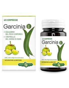 GARCINIA UHC 60 Cpr        EBV