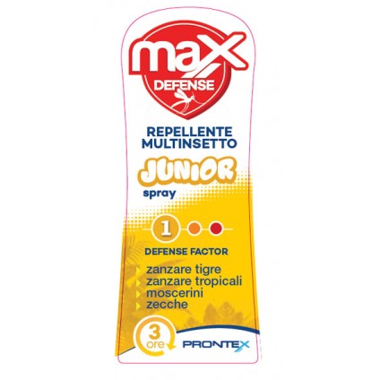 PRONTEX Max Defense Spy Junior