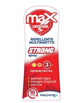 PRONTEX Max Defense Spy Strong