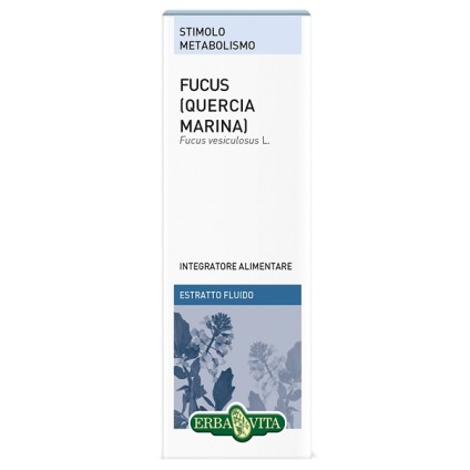 FUCUS Querc.Marina EF 50ml EBV