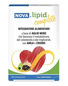 NOVA LIPID Complete 30 Cpr