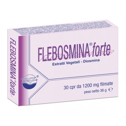 FLEBOSMINA Forte 30 Cpr