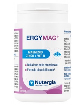 ERGYMAG 90 CAPSULE