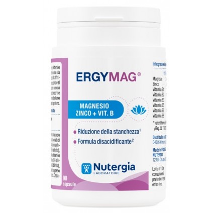 ERGYMAG 90 CAPSULE