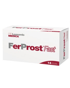 FERPROST Fast 14 Stk Orosol.