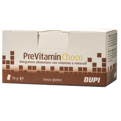 PREVITAMIN CHOCO 7 TAVOLETTE