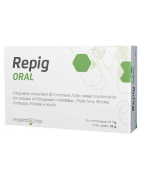 REPIG ORAL 24 COMPRESSE