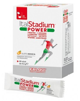 ITALSTADIUM Power 20 Stick