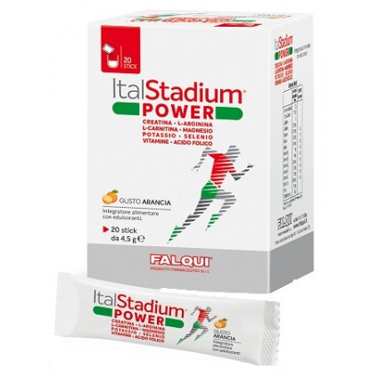 ITALSTADIUM Power 20 Stick