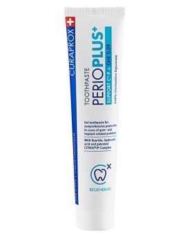 PERIOPLUS Toothpaste Support