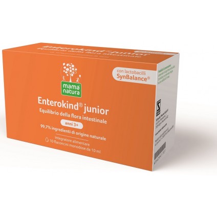 ENTEROKIND Junior 10fl.10ml