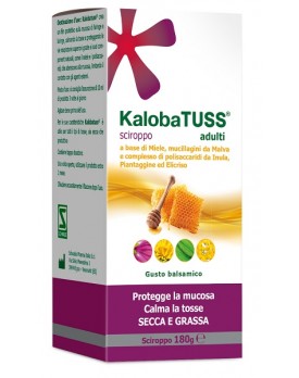 KALOBATUSS Scir.Adulti 180g