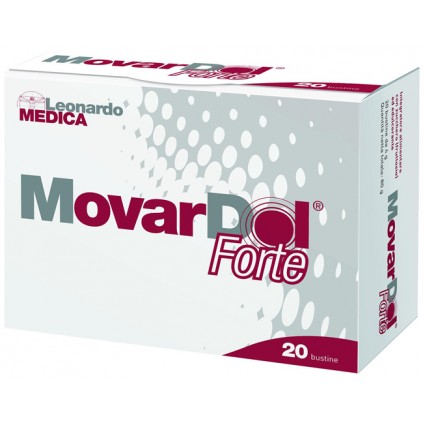 MOVARDOL Forte 20 Bust.