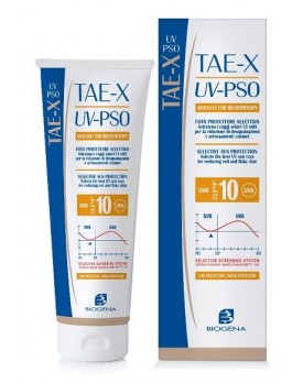 TAE-X UV PSO Crema 100ml