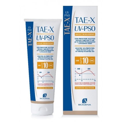 TAE-X UV PSO Crema 100ml