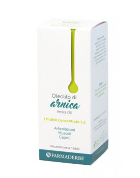 OLIO Arnica 100ml FDB