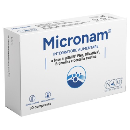 MICRONAM 30 Cpr