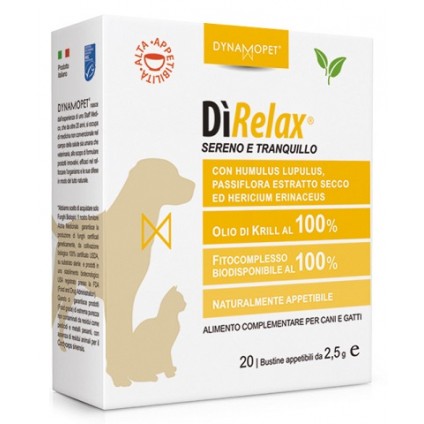 DIRELAX 20 Bust. 2,5ml