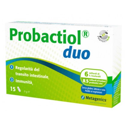 PROBACTIOL Duo NEW 15 Cps