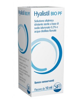 HYALISTIL BIO-PF Coll.10ml