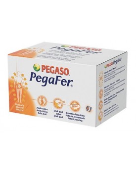 PEGAFER 20 Stick 2g