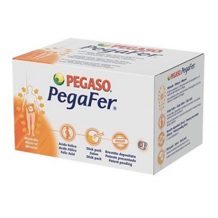 PEGAFER 20 Stick 2g