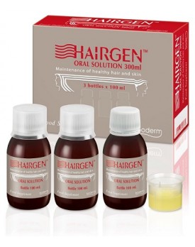 HAIRGEN SOLUZIONE ORALE 3 X 100 ML