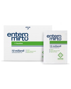 ENTERO MIRTO 10 Bust.4g