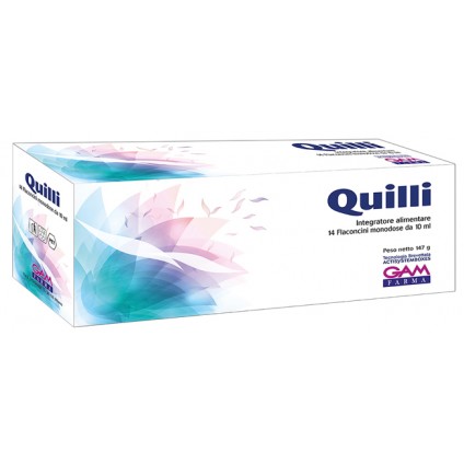 QUILLI 14Fl.10ml