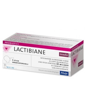 LACTIBIANE IMEDIA 5 STICK