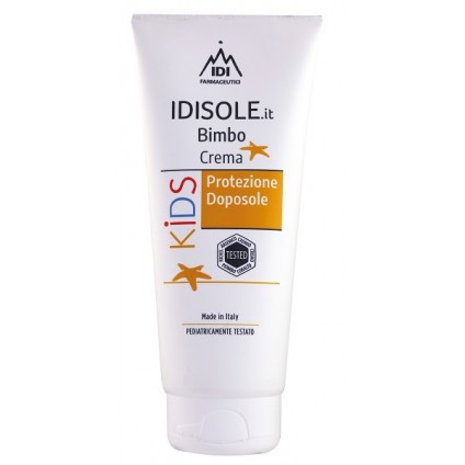 IDISOLE-Bimbo DopoSole200ml