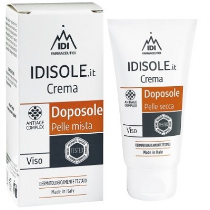 IDISOLE-Cr.DopoSole P/M