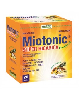 MIOTONIC Super Ric.Trop.20Bust