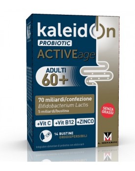 KALEIDON PROBIOTIC ACTIVE AGE 14 BUSTINE